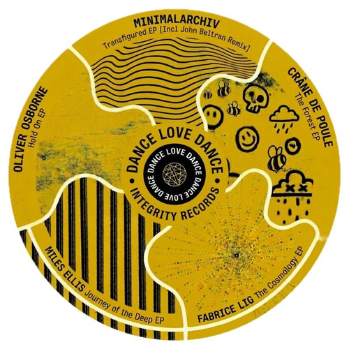 Yellow Artists Series (The Collection)