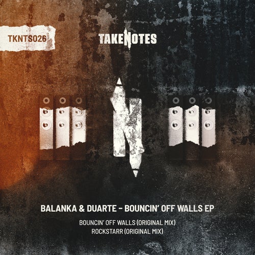 Bouncin' Off Walls EP