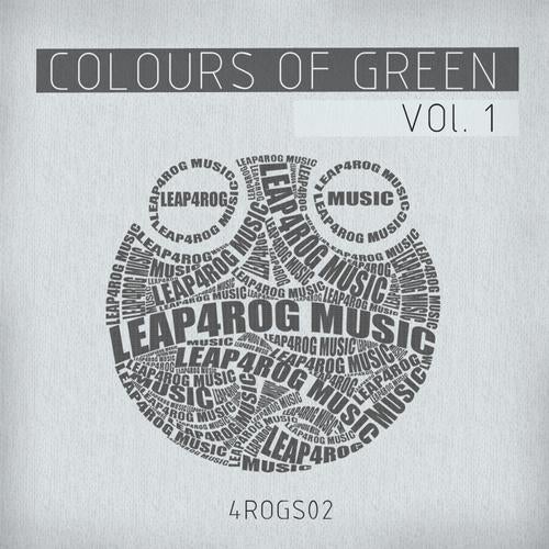 Colours Of Green Vol. 1
