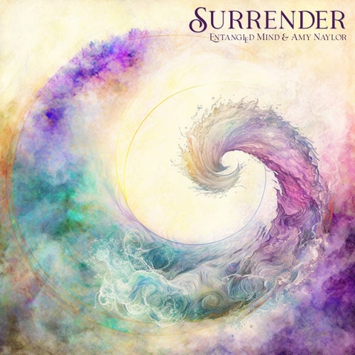 Cover art for Surrender