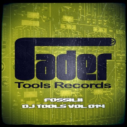 Cover art for DJ Tools, Vol. 014
