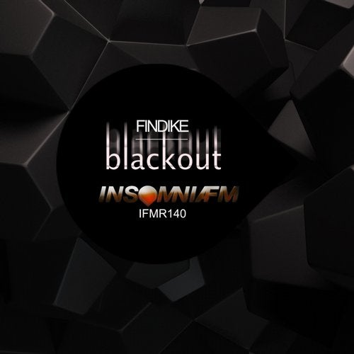 Cover art for Black Out