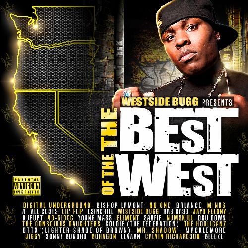 Westside Bugg Presents: The Best Of The West