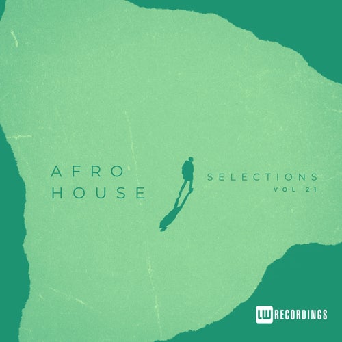 Cover art for Afro House Selections, Vol. 21