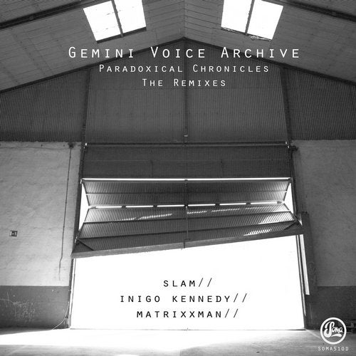 Cover art for Paradoxical Chronicles - The Remixes