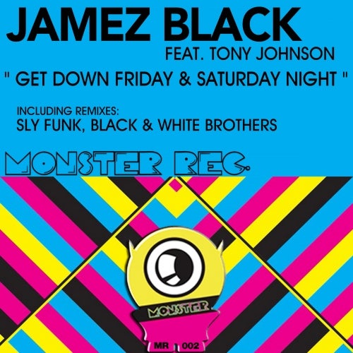 Jamez Black March 2013 Charts