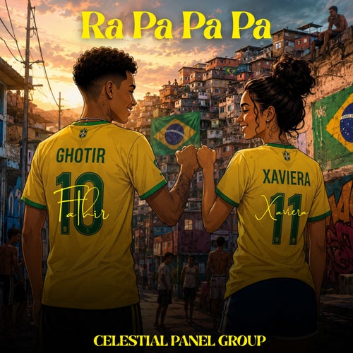 Ra PaPaPa