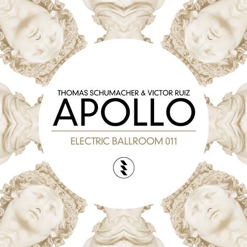 Cover art for Apollo EP
