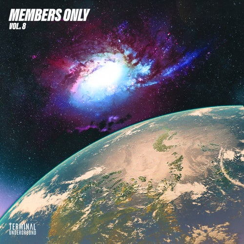 Cover art for Members Only Vol. 8