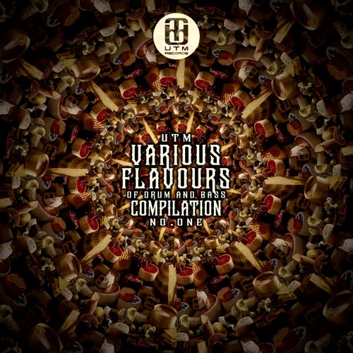 Various Flavours (Dnb), Vol. 1