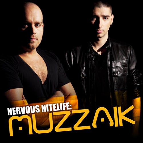 Nervous Nitelife: Muzzaik