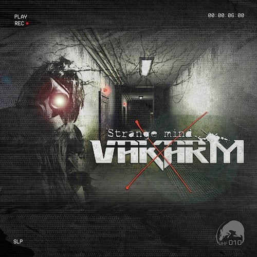 Vakarm - Strange Mind (EP) 2018