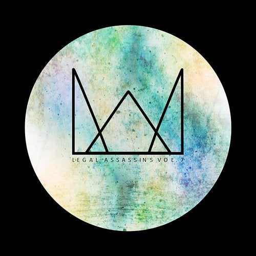 Cover art for Legal Assassins Vol. 7