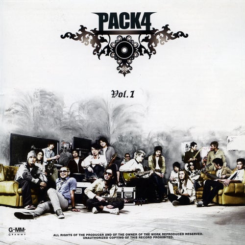 Pack 4, Vol. 1