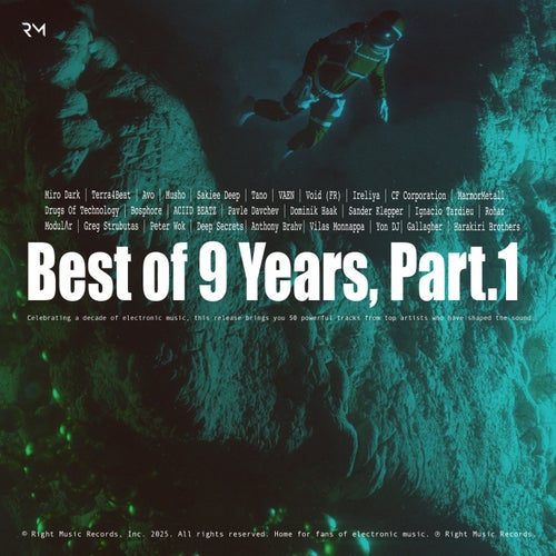 Best of 9 Years