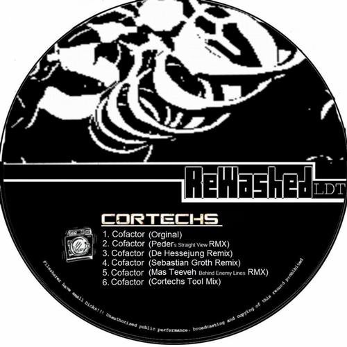 Cover art for Cofactor Remixes