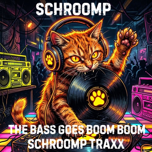 The Bass Goes Boom Boom