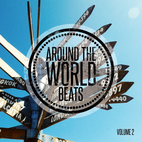 Around the World Beats, Vol. 2