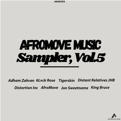 AfroMove Music Sampler Vol.5 (2025) - Deep House,House,Afro House