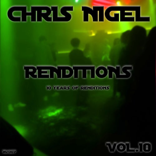 Cover art for Renditions, Vol. 10