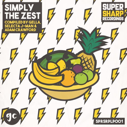 Cover art for Simply The Zest