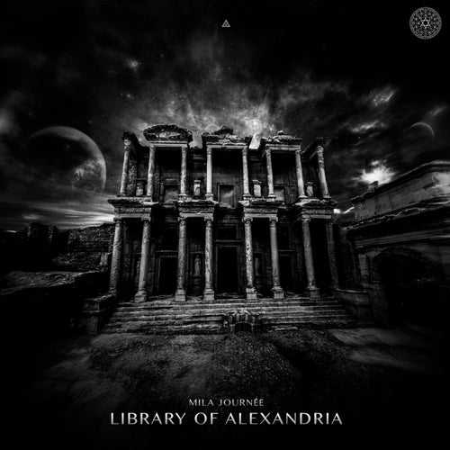 Cover art for Library of Alexandria