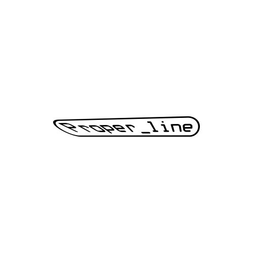 Proper Line