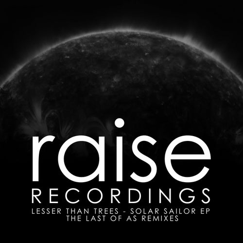 Solar Sailor EP (The Last Of As Remixes)