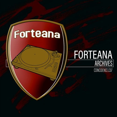 Cover art for Forteana: Archives