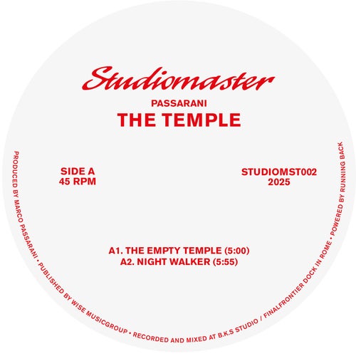 The Temple