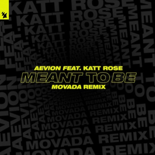 Meant To Be - Movada Remix
