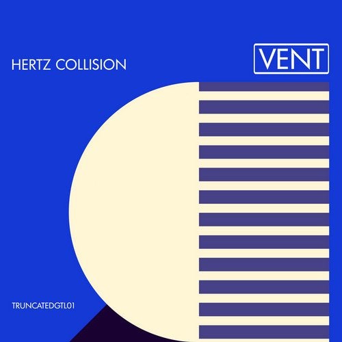 Cover art for Vent