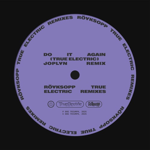 Do It Again (feat. Robyn) [Joplyn Remix]