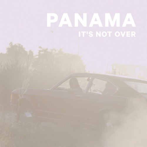Cover art for It's Not Over