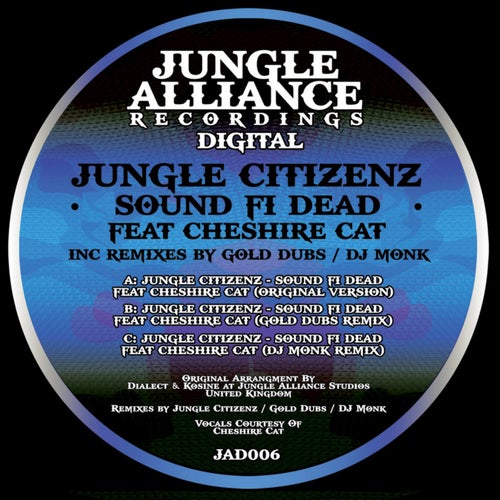 Sound Fi Dead (feat. Cheshire Cat)