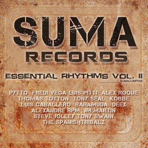 Suma Records Essential Rhythms, Vol. 2