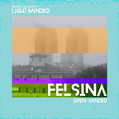 Cover art for FELSINA - Open-Minded