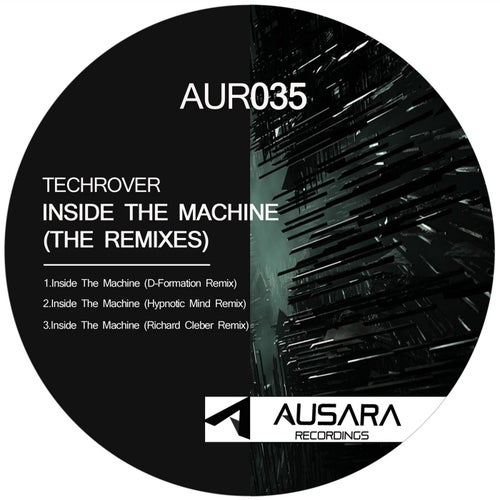 Inside the Machine (Remixes)
