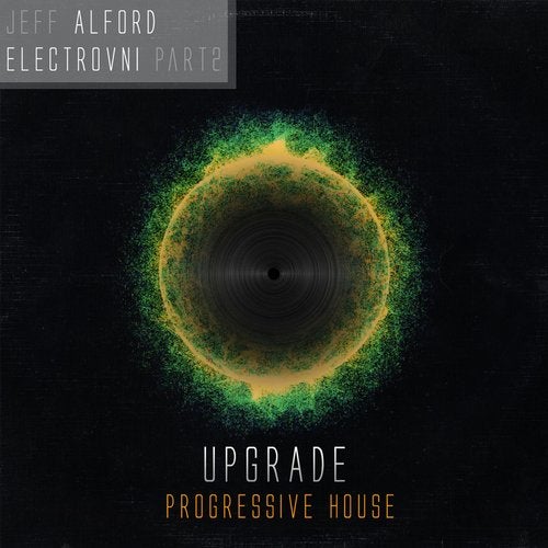 Cover art for Electrovni and the Upgrade