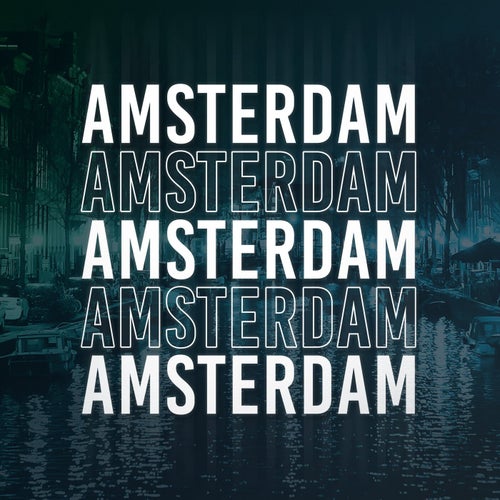 Cover art for Amsterdam