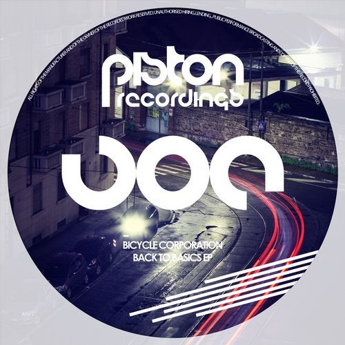 Cover art for Back To Basics EP