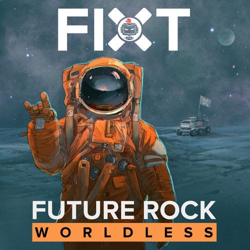 VA - FIXT FUTURE ROCK WORLDLESS 2019 [LP]