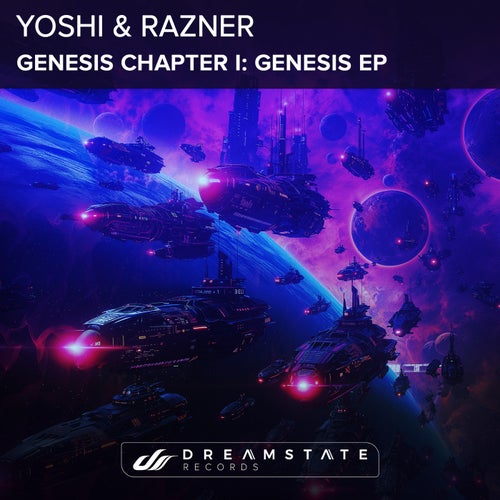 Genesis Chapter I: Genesis EP
