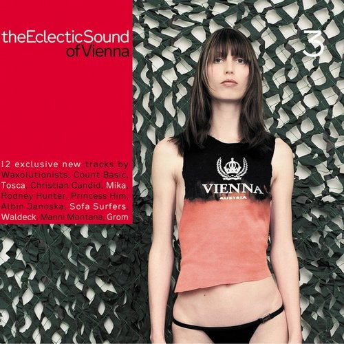 Cover art for The Eclectic Sound of Vienna 3