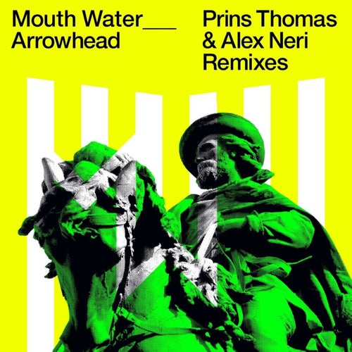 Cover art for Arrowhead (Remixes)