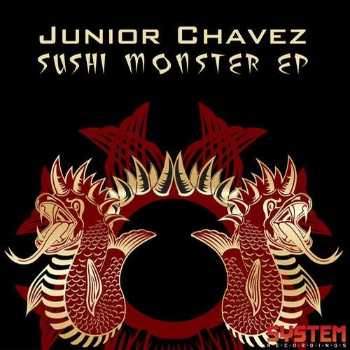 Sushi Monster EP