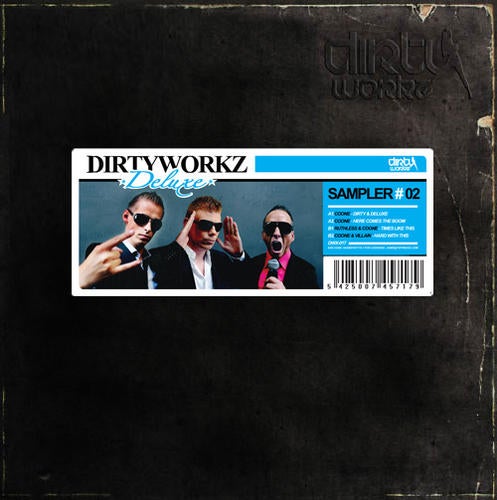 Dirty Workz Deluxe Sampler #2			