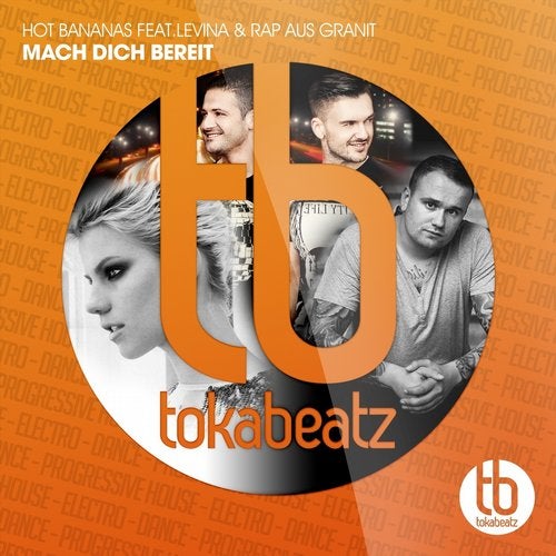 Mach dich Bereit (feat. Levina)