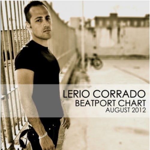 Lerio Corrado"L03"Beatport Chart 08/2012