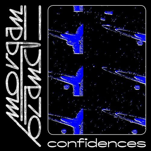 Cover art for Confidences